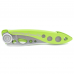 Canivete Leatherman Skeletool KBx Verde Sublime